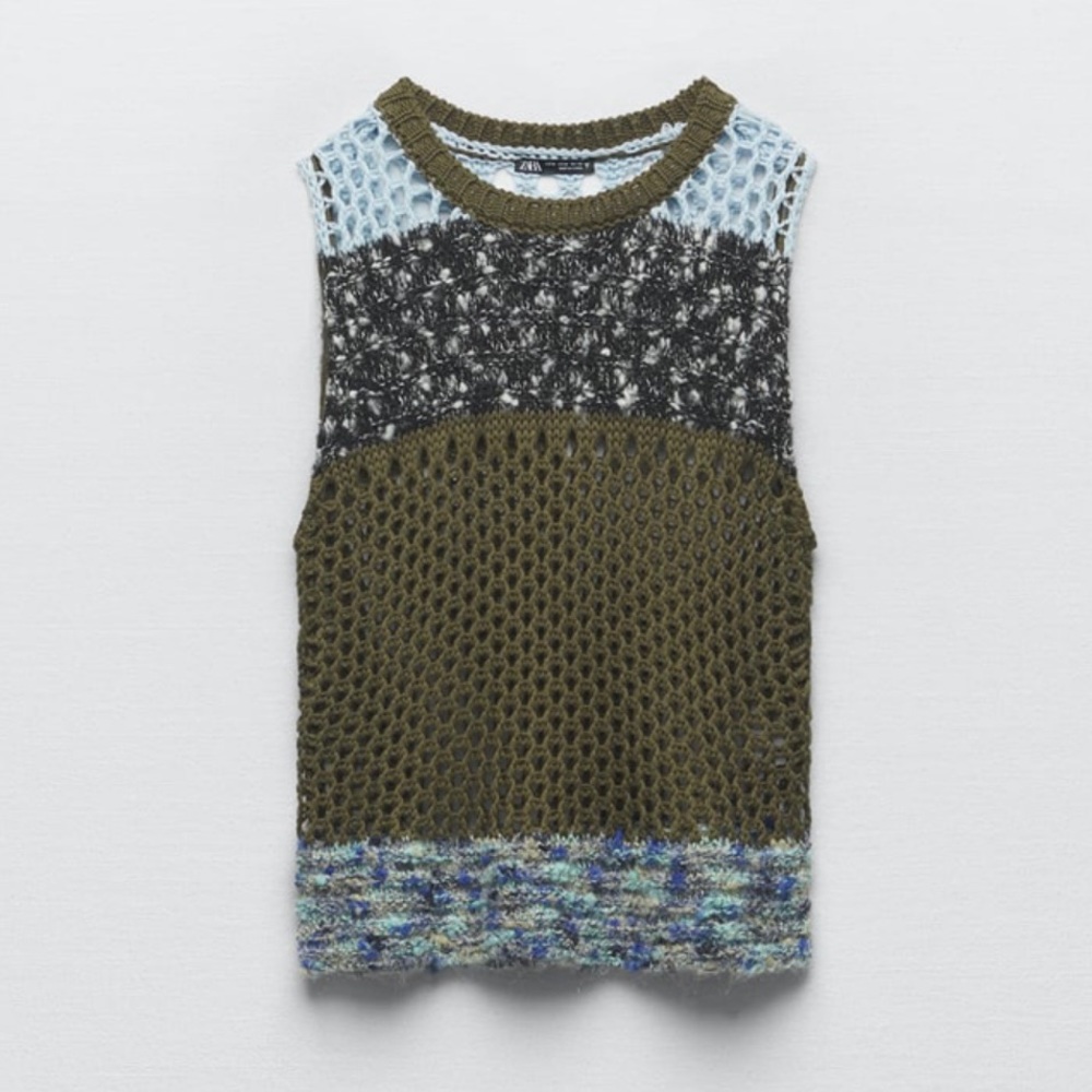 Zara top